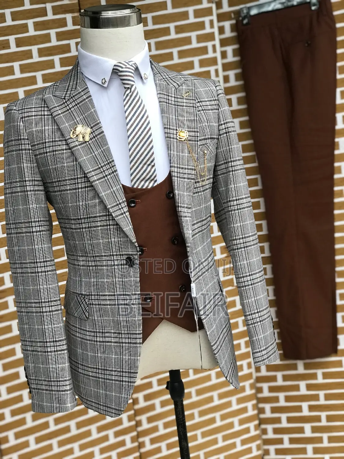 Suti Za Kiume | Men's Suits
