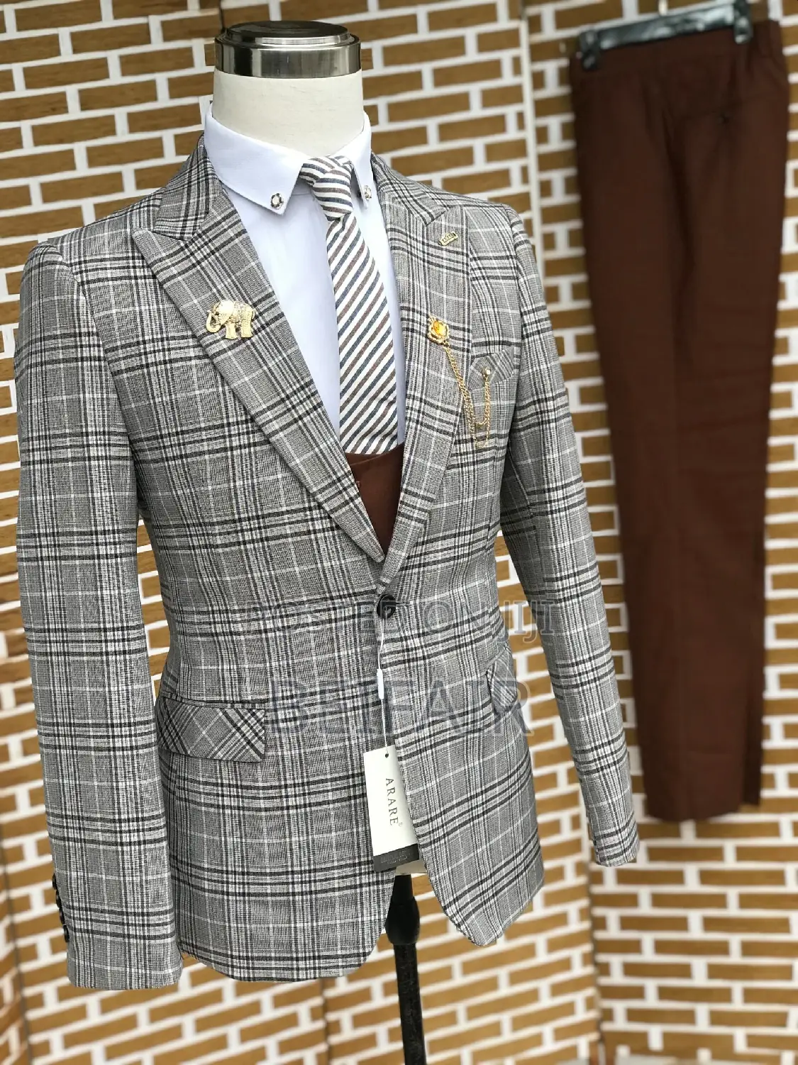 Suti Za Kiume | Men's Suits