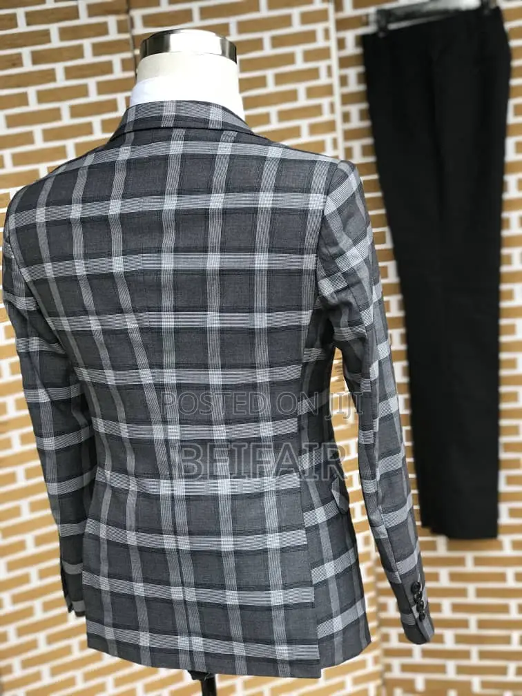 Suti Za Kiume | Men's Suits | Draft Jacket