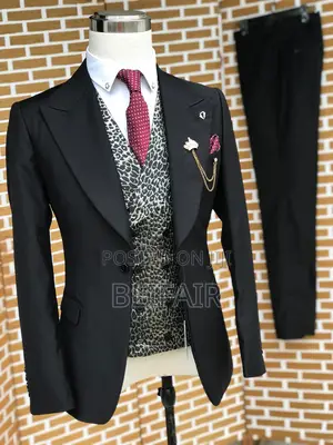 Suti Za Kiume | Men's Suits