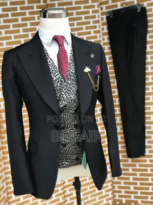Suti Za Kiume | Men's Suits