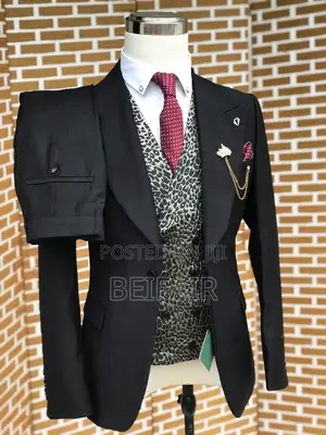 Suti Za Kiume | Men's Suits
