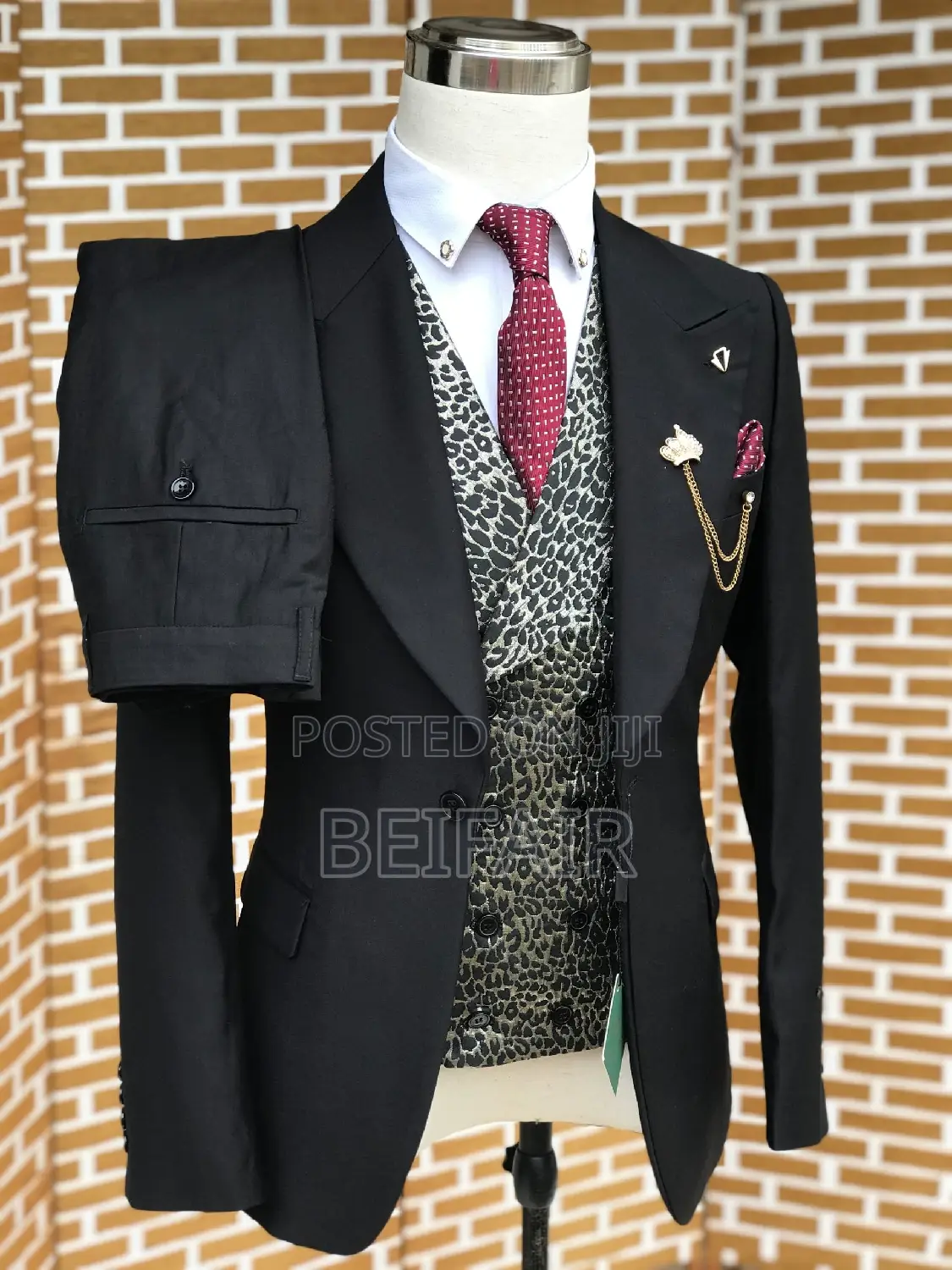 Suti Za Kiume | Men's Suits