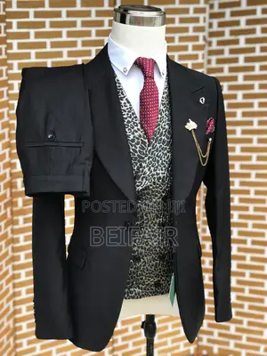 Suti Za Kiume | Men's Suits