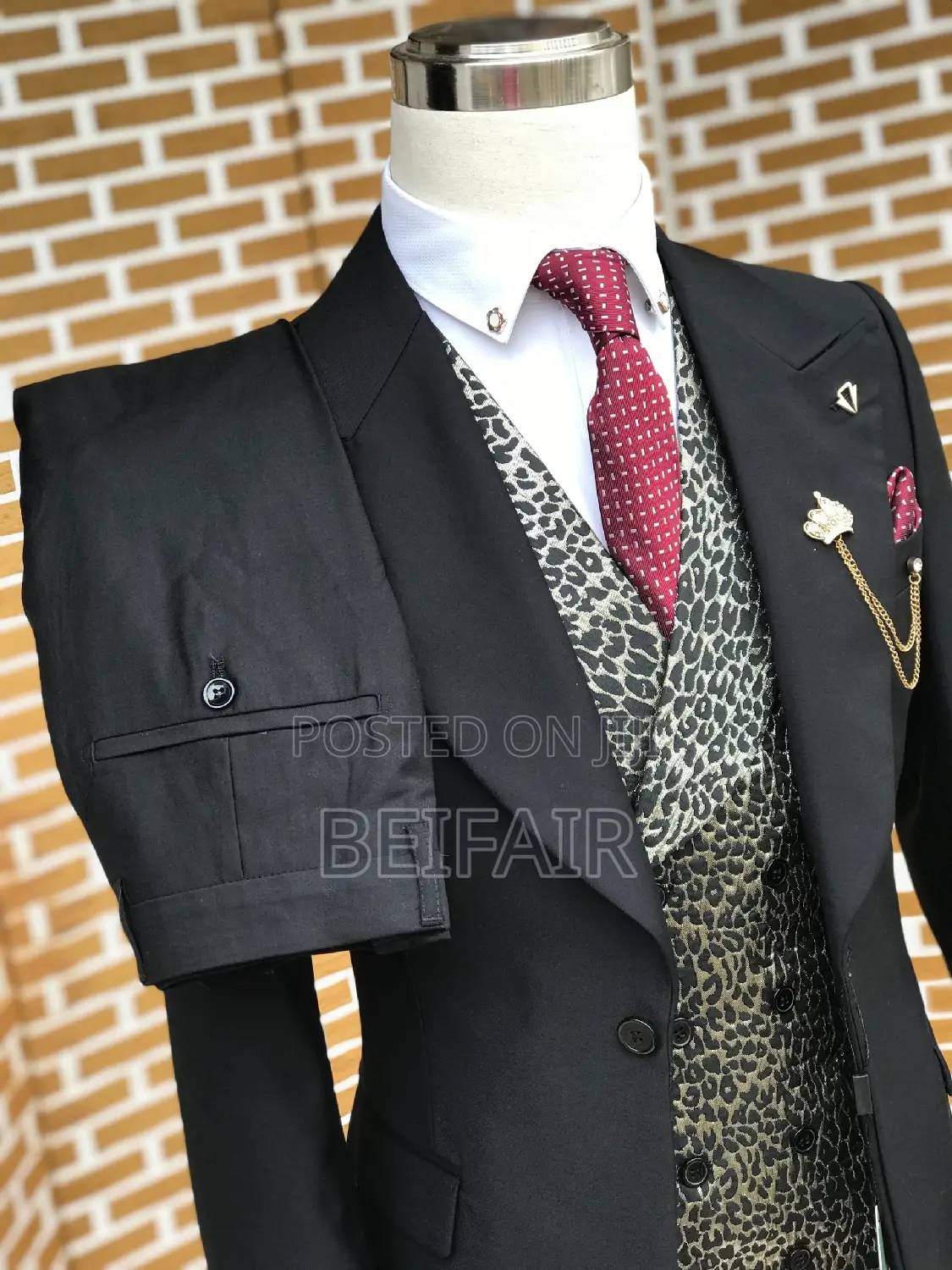 Suti Za Kiume | Men's Suits
