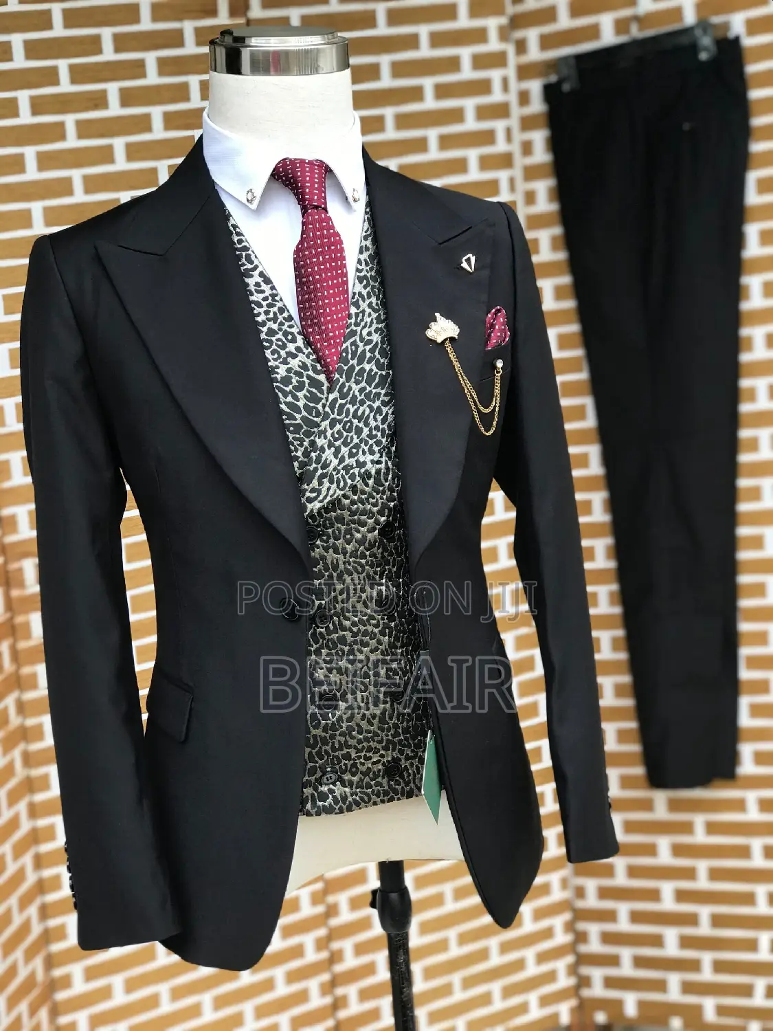 Suti Za Kiume | Men's Suits
