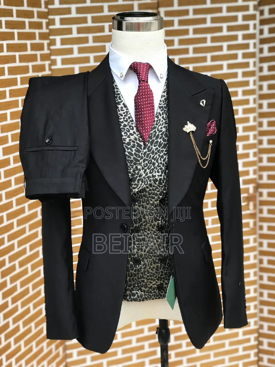 Suti Za Kiume | Men's Suits