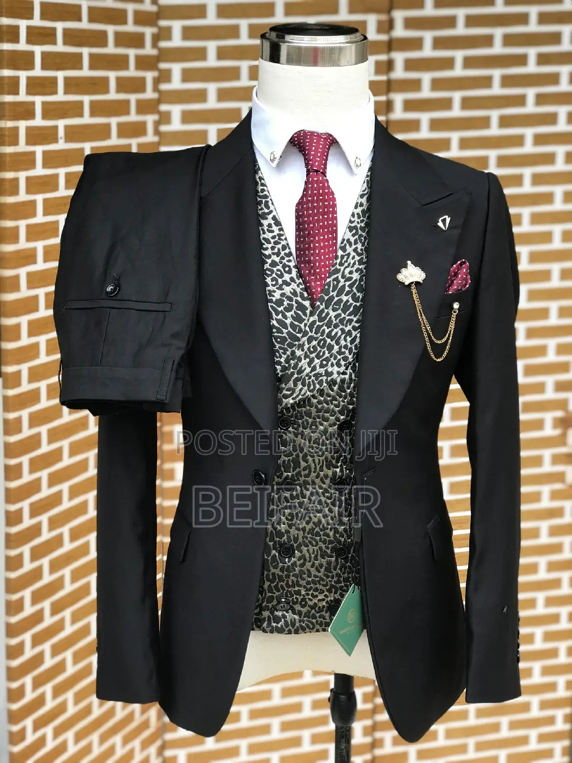 Suti Za Kiume | Men's Suits