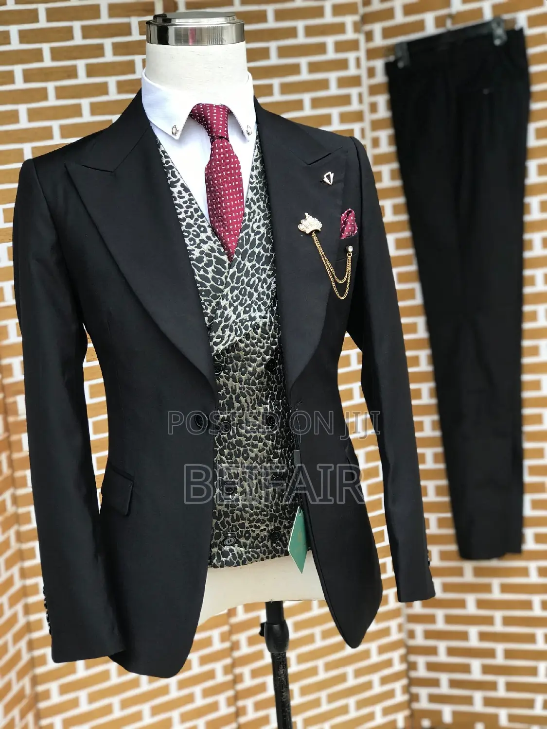 Suti Za Kiume | Men's Suits