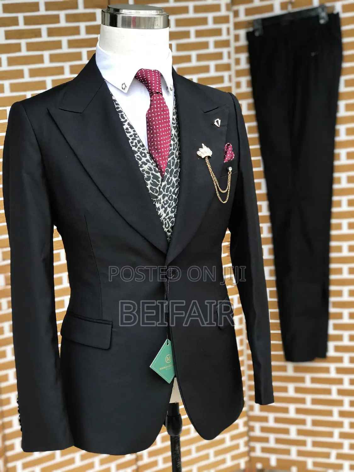 Suti Za Kiume | Men's Suits