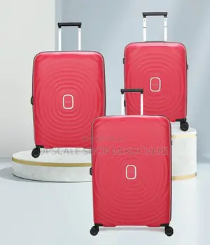 Photo - Travel Bag Set