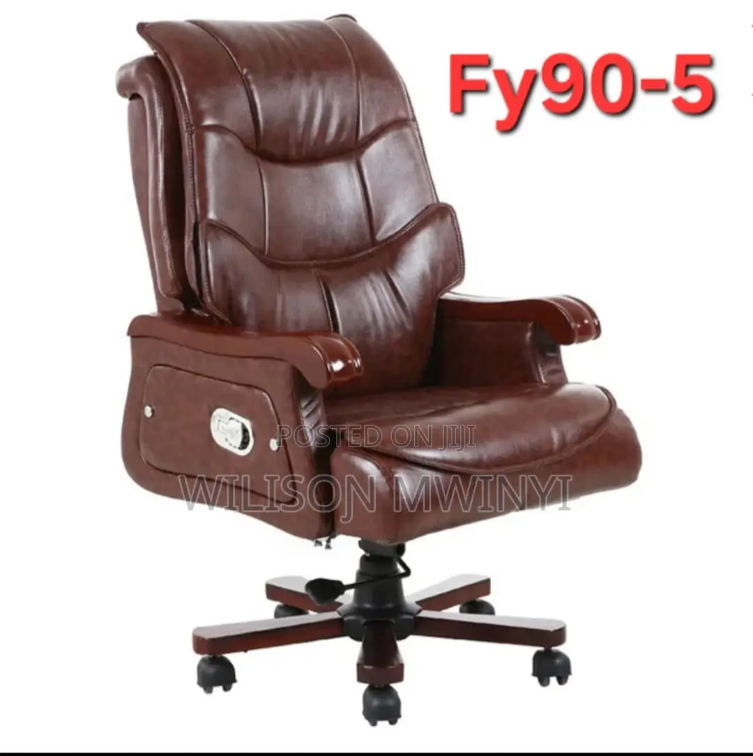 Executive Leather Chair