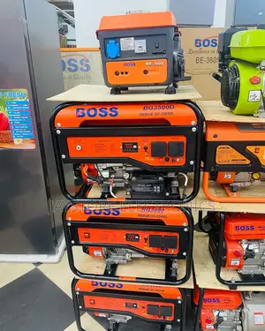 Boss Generator Bg12