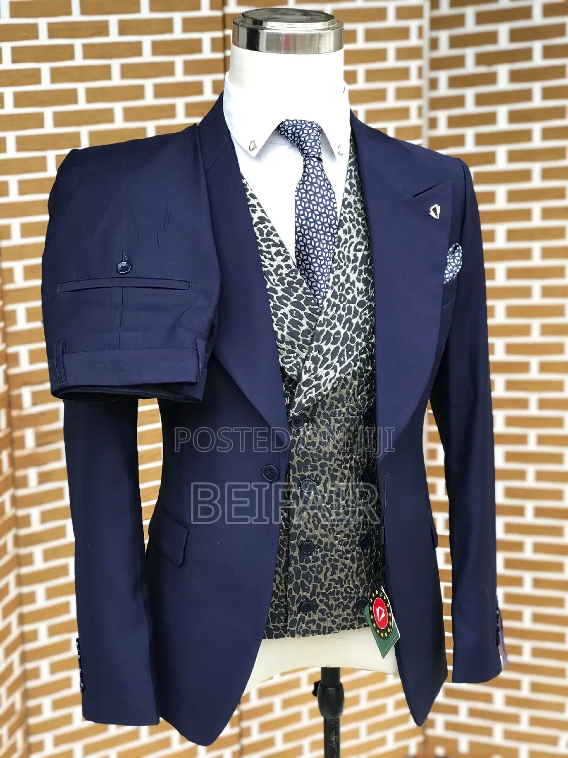 Suti Za Kiume | Men's Suits