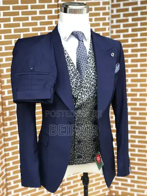 Suti Za Kiume | Men's Suits