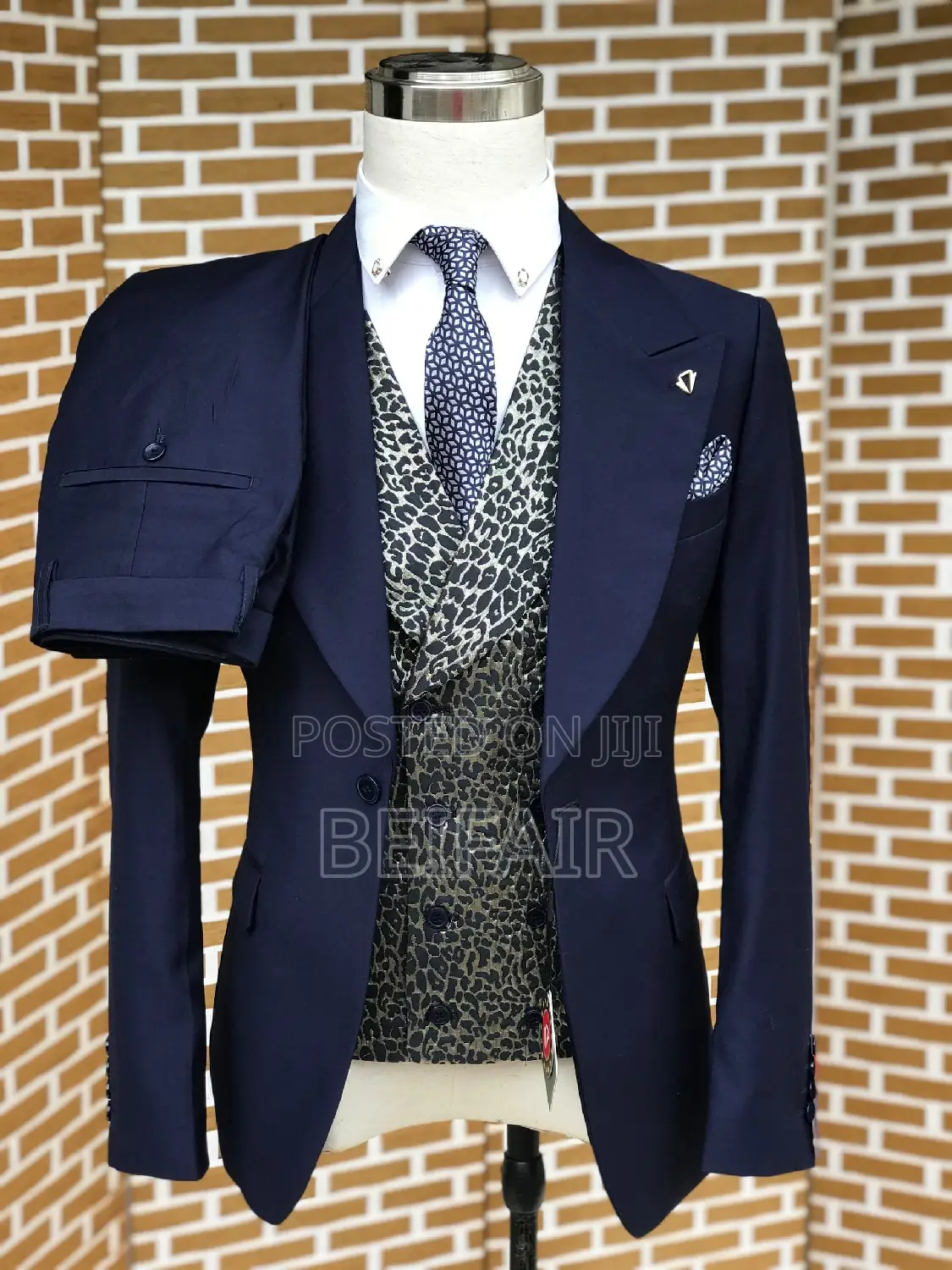 Suti Za Kiume | Men's Suits