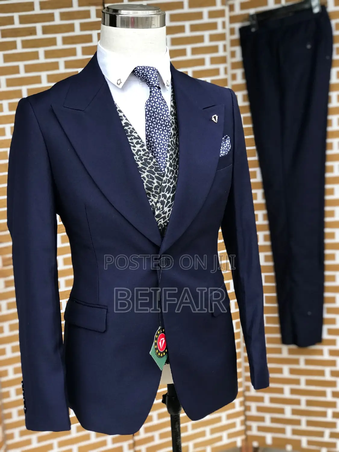 Suti Za Kiume | Men's Suits