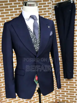 Suti Za Kiume | Men's Suits