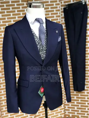 Suti Za Kiume | Men's Suits