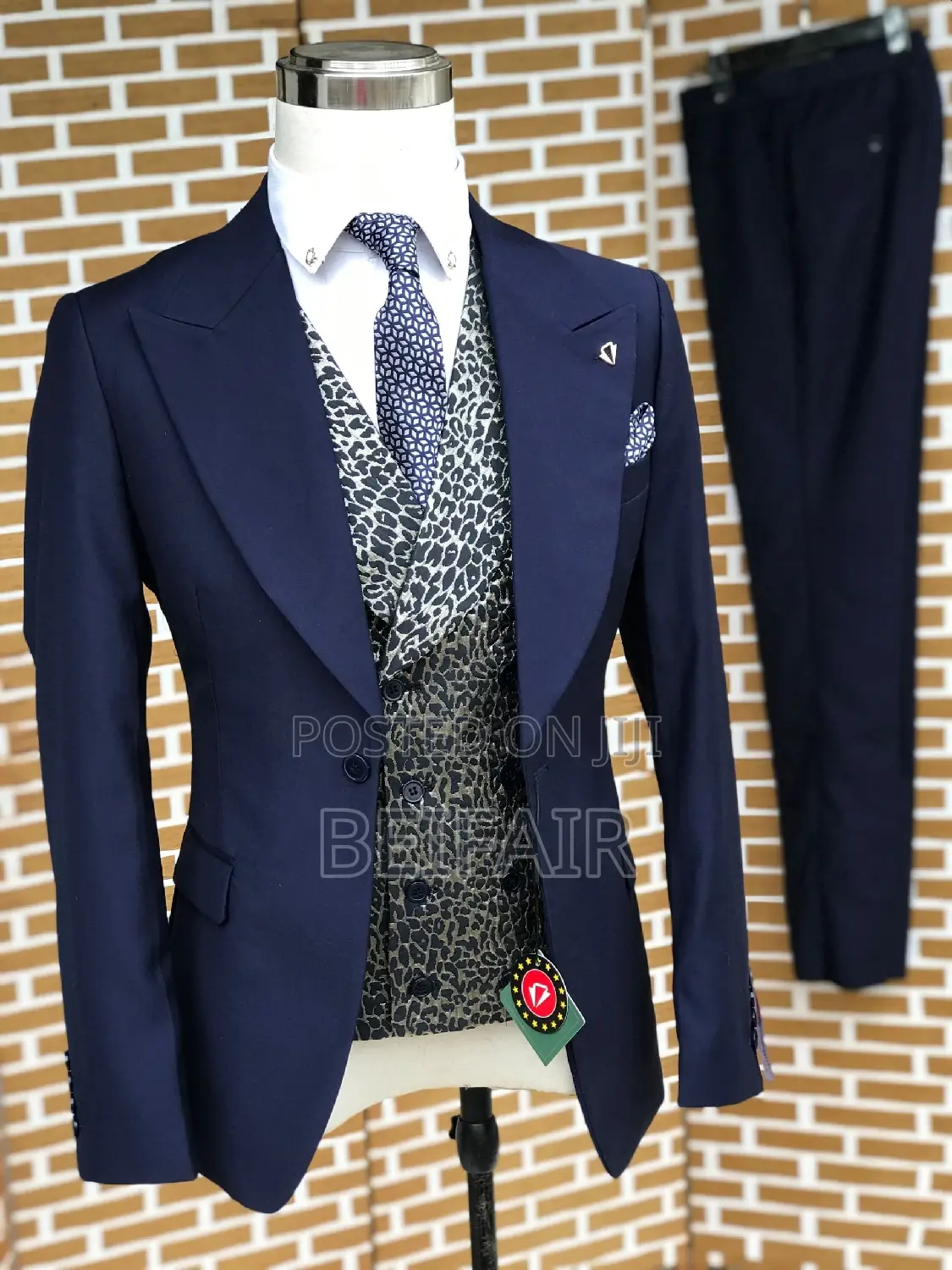 Suti Za Kiume | Men's Suits