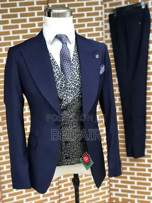 Suti Za Kiume | Men's Suits