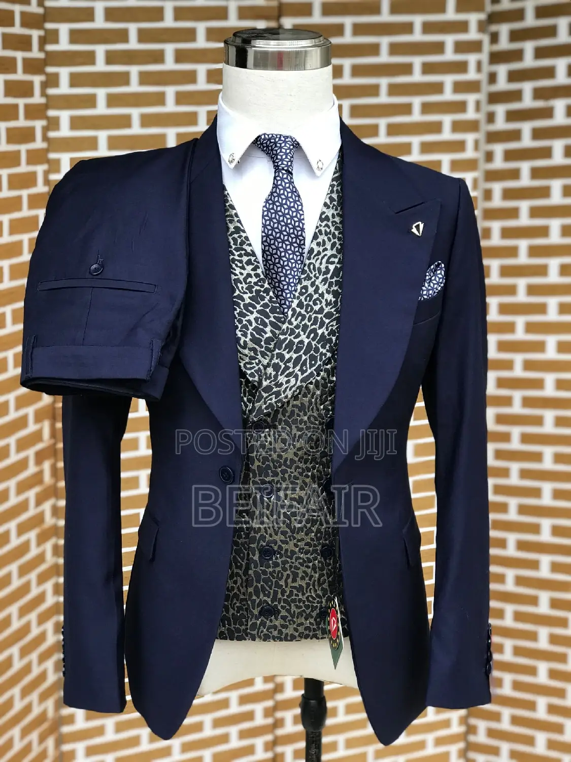 Suti Za Kiume | Men's Suits
