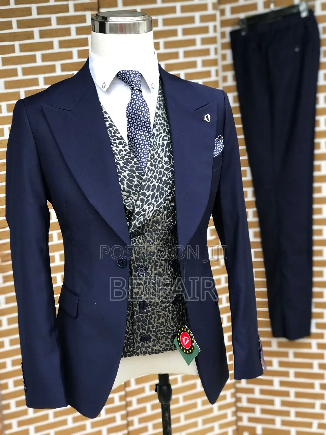 Suti Za Kiume | Men's Suits