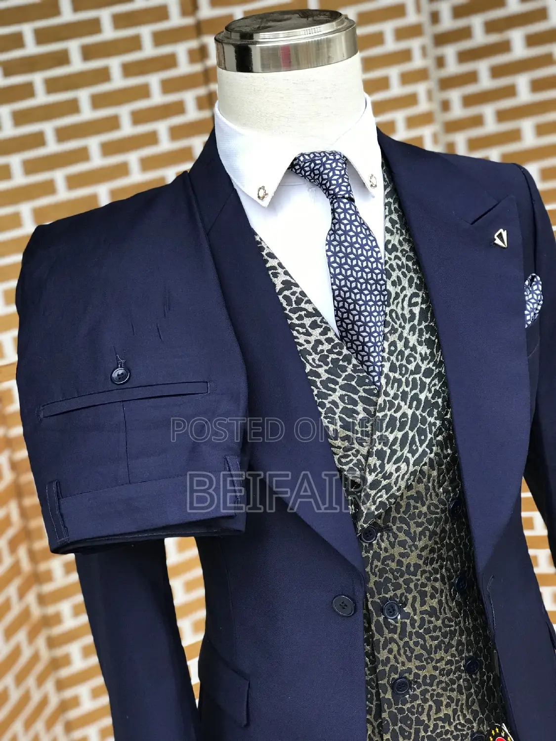 Suti Za Kiume | Men's Suits