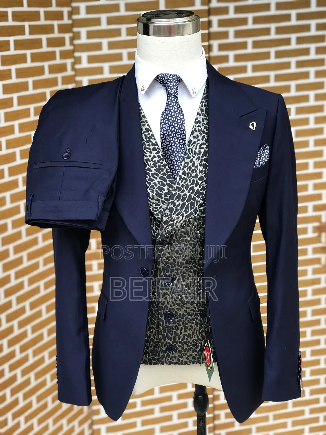 Suti Za Kiume | Men's Suits