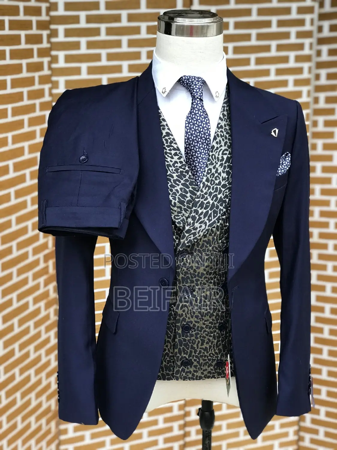 Suti Za Kiume | Men's Suits