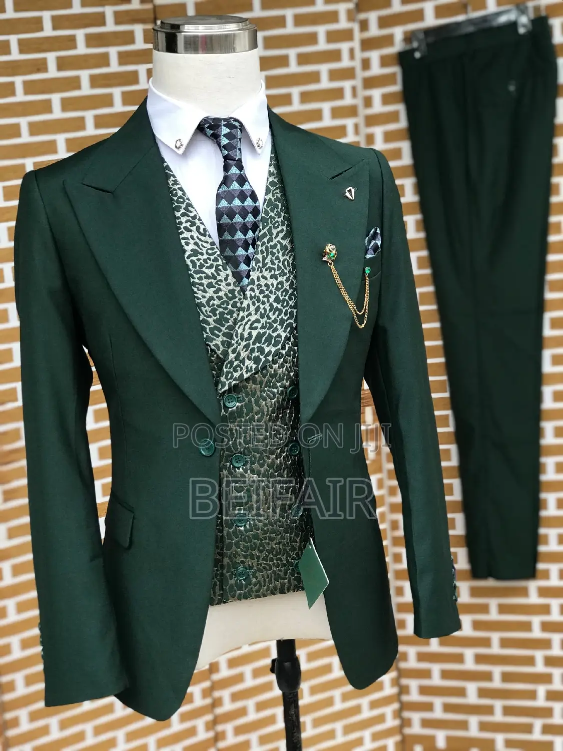 Suti Za Kiume | Men's Suits