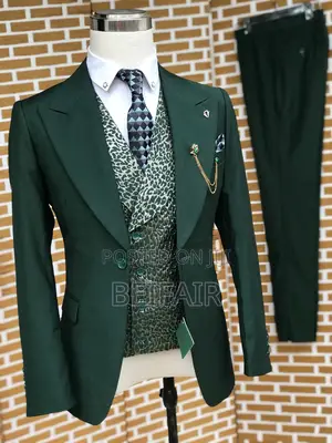 Suti Za Kiume | Men's Suits