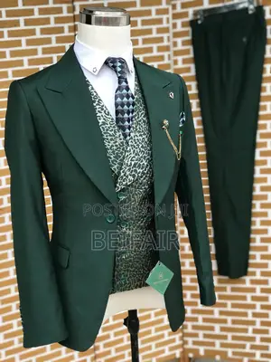 Suti Za Kiume | Men's Suits