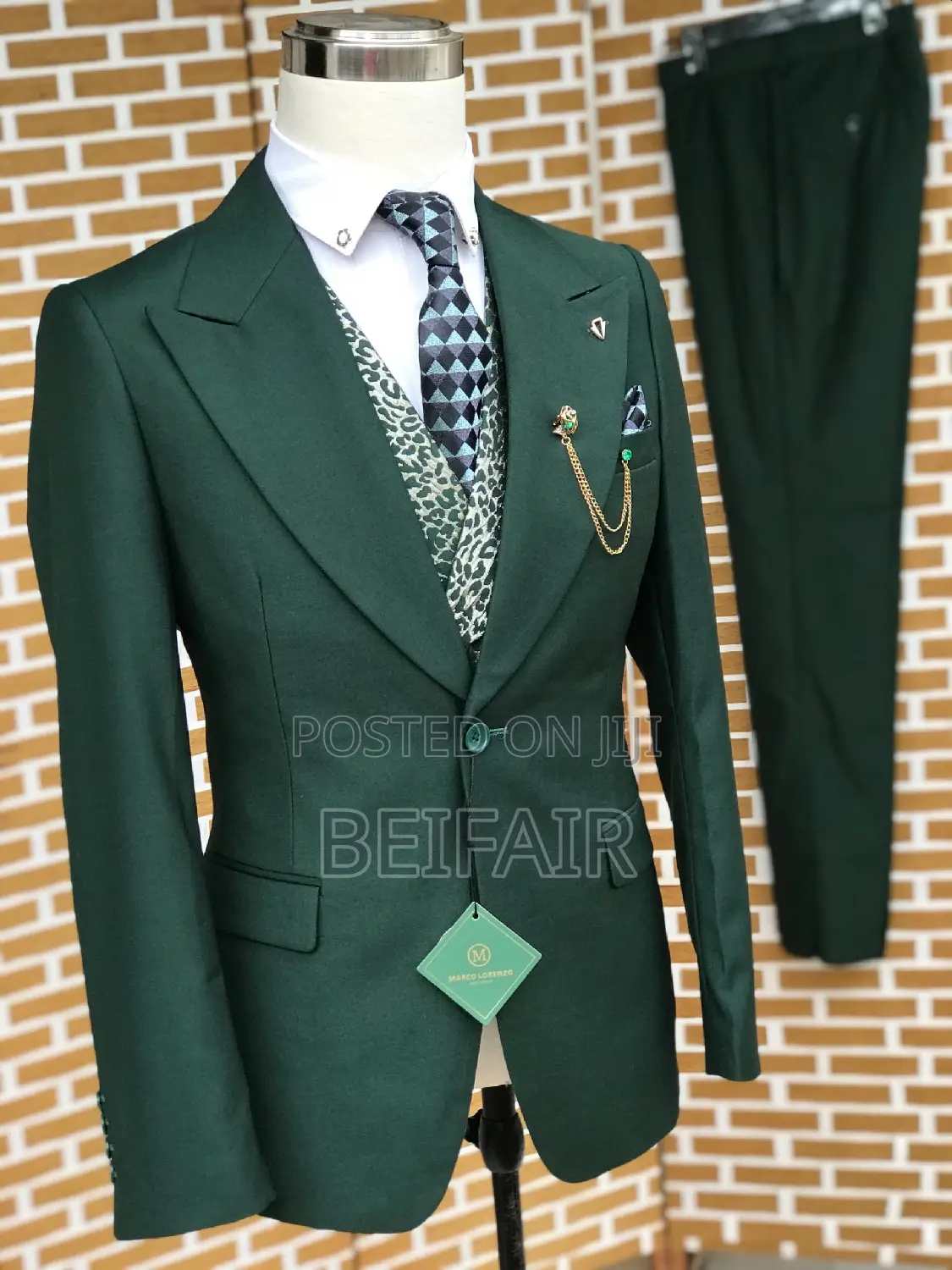 Suti Za Kiume | Men's Suits