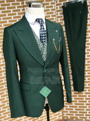 Suti Za Kiume | Men's Suits