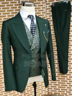 Suti Za Kiume | Men's Suits