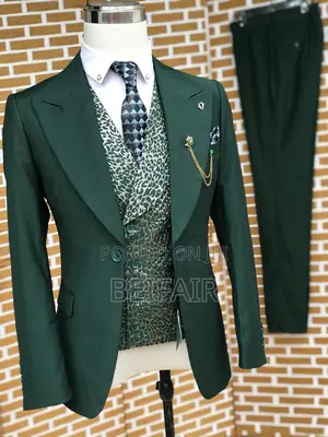 Suti Za Kiume | Men's Suits