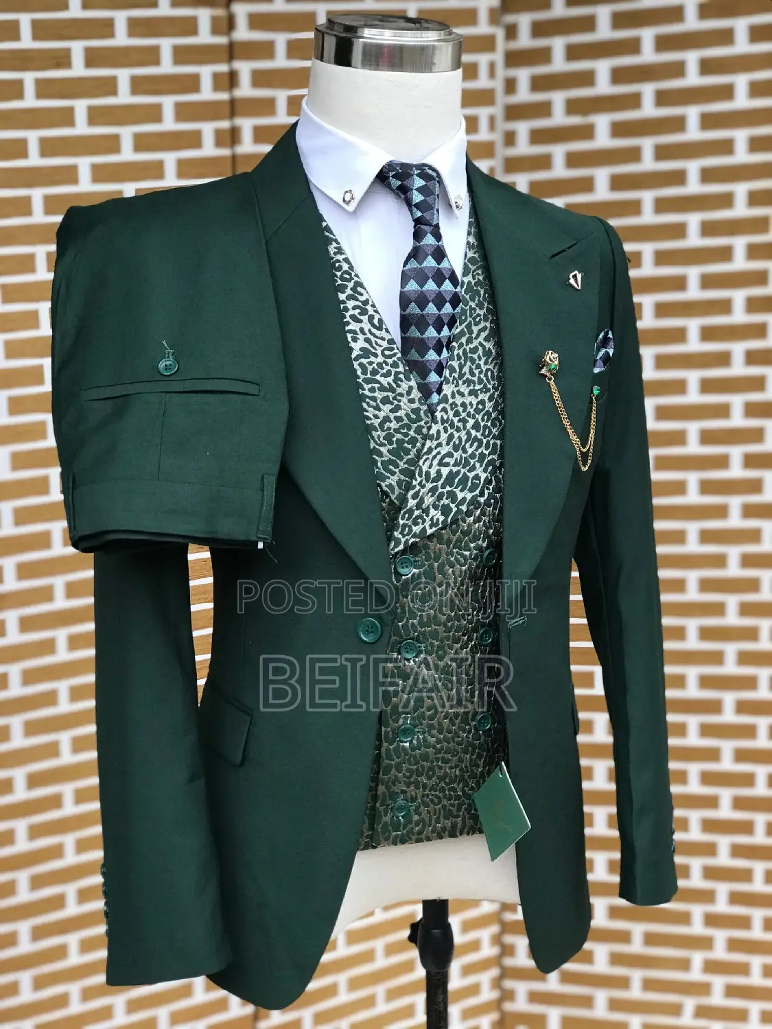 Suti Za Kiume | Men's Suits
