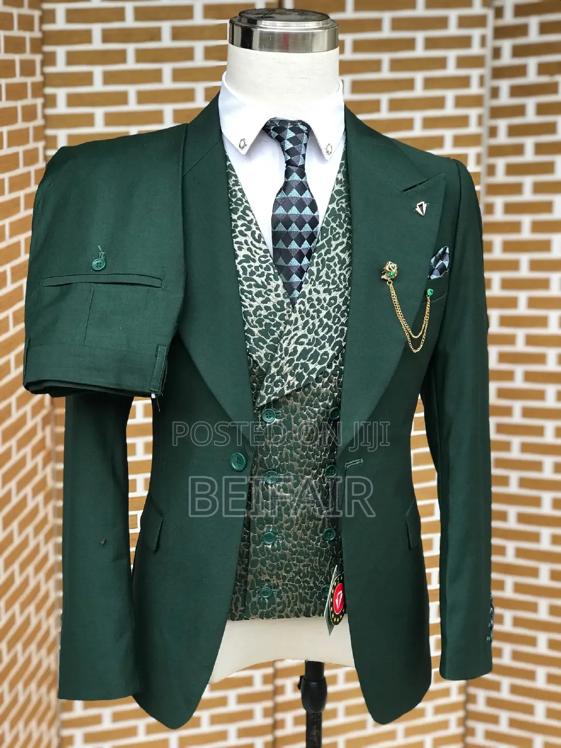 Suti Za Kiume | Men's Suits