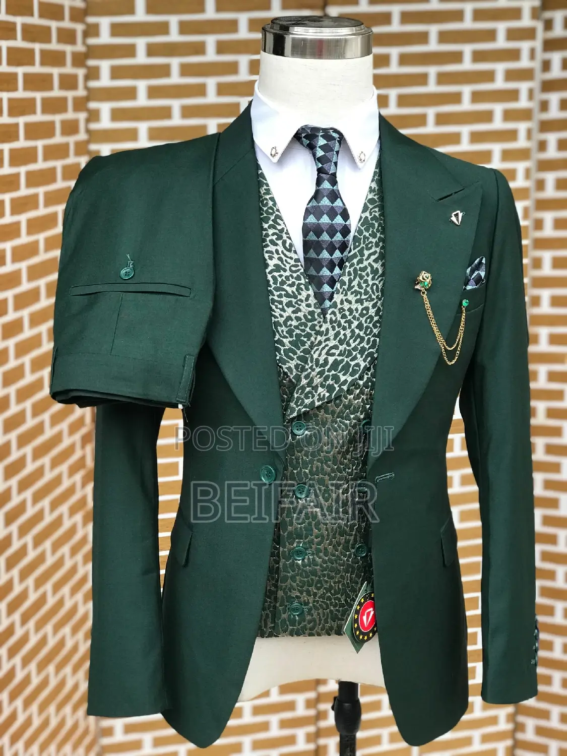 Suti Za Kiume | Men's Suits