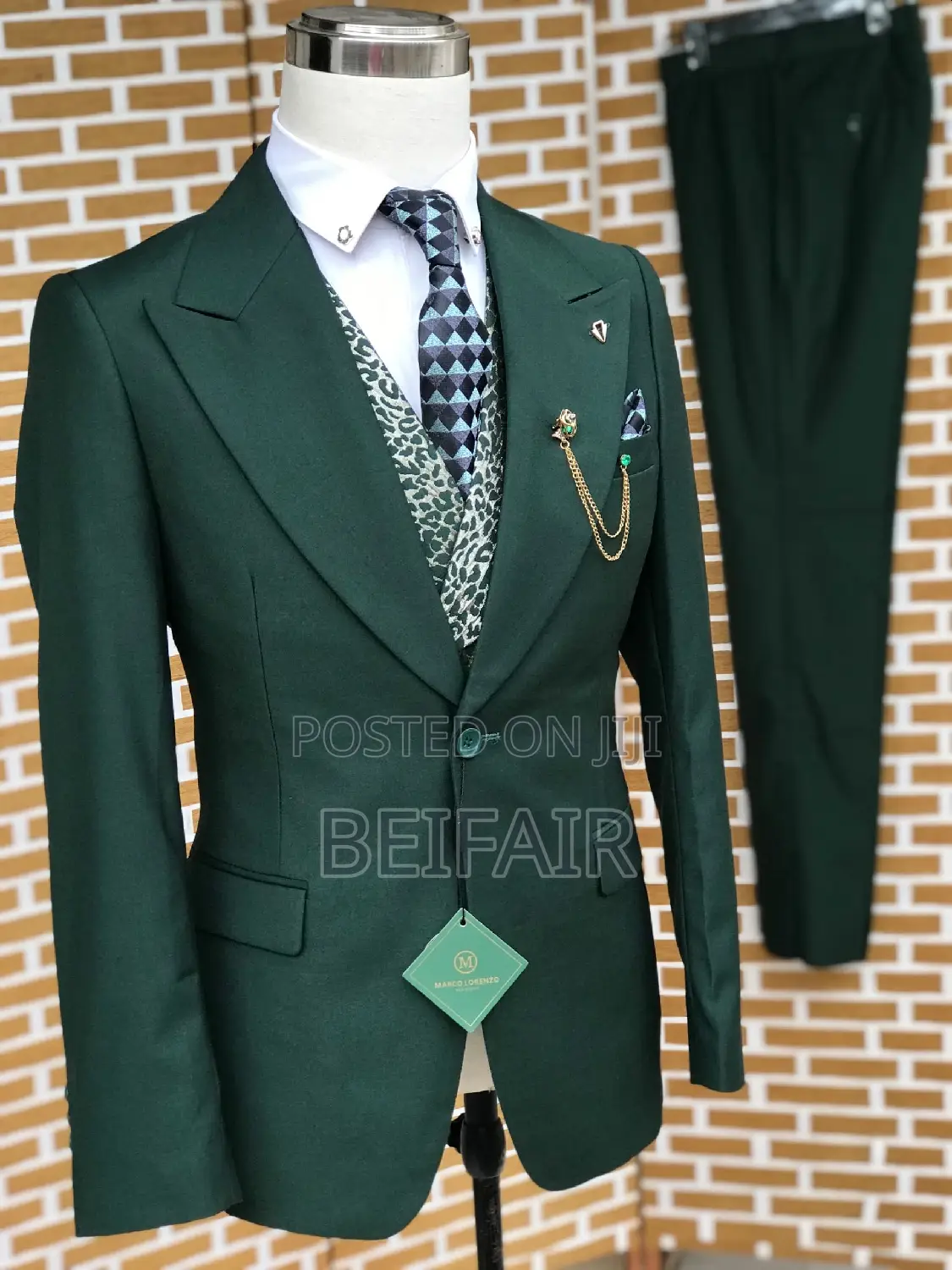 Suti Za Kiume | Men's Suits