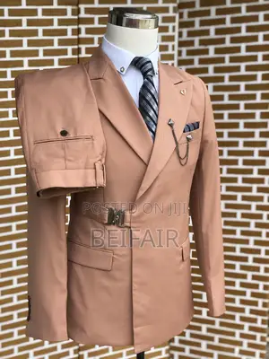 Suti Za Kiume | Men's Suits