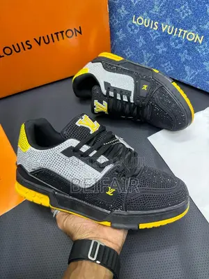 Original Louis Vuitton Sneakers | Raba Original