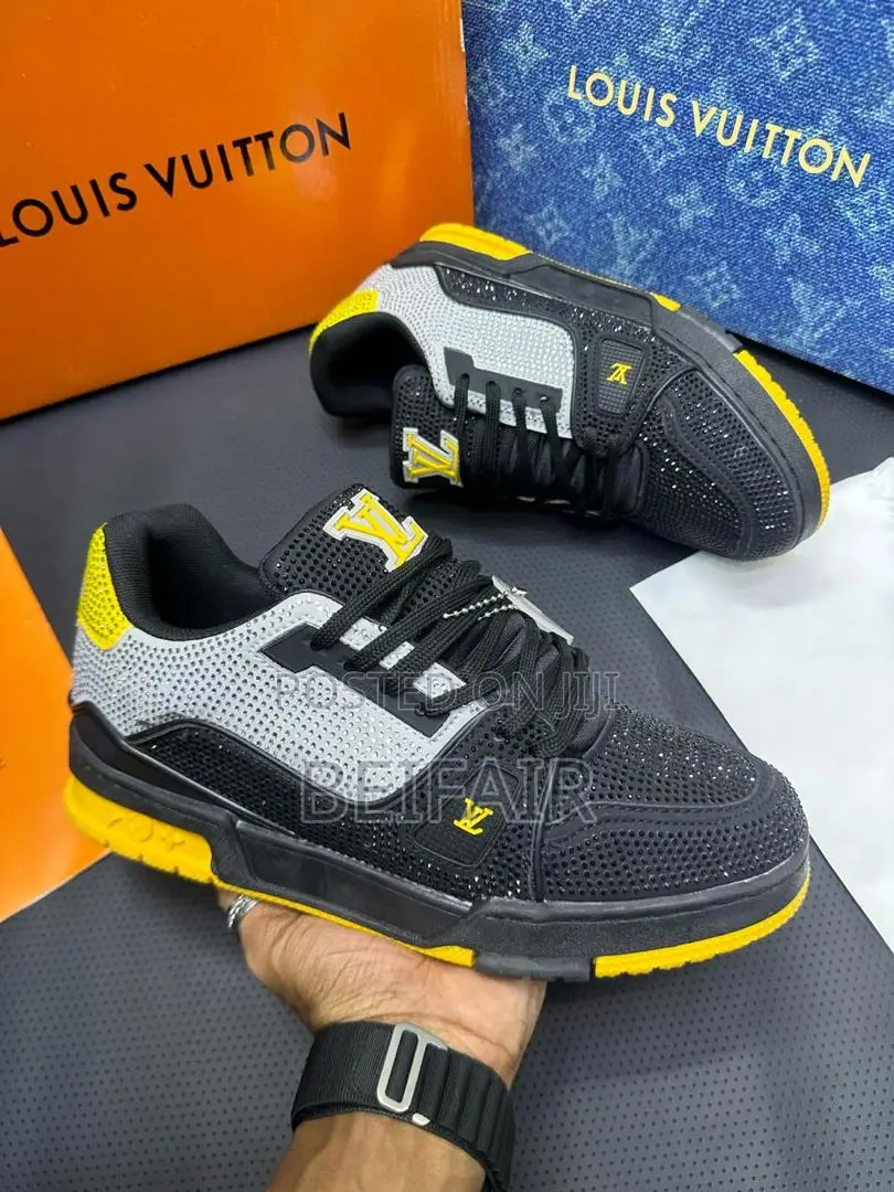 Original Louis Vuitton Sneakers | Raba Original
