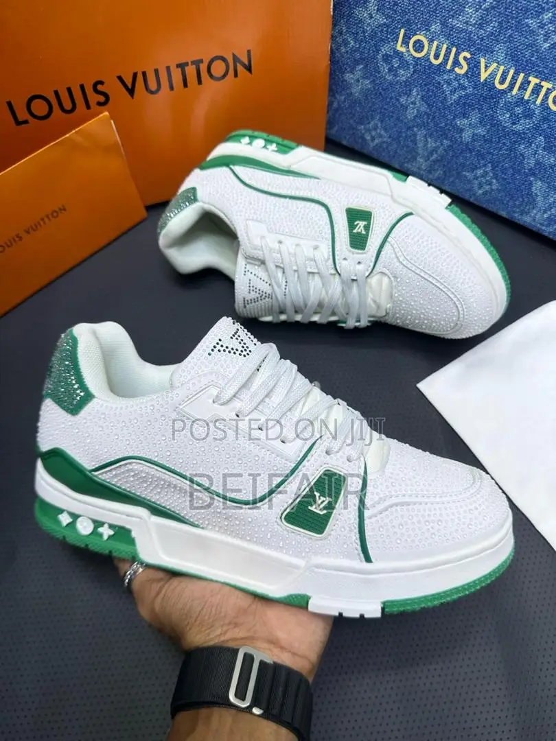 Original Louis Vuitton Sneakers | Raba Original