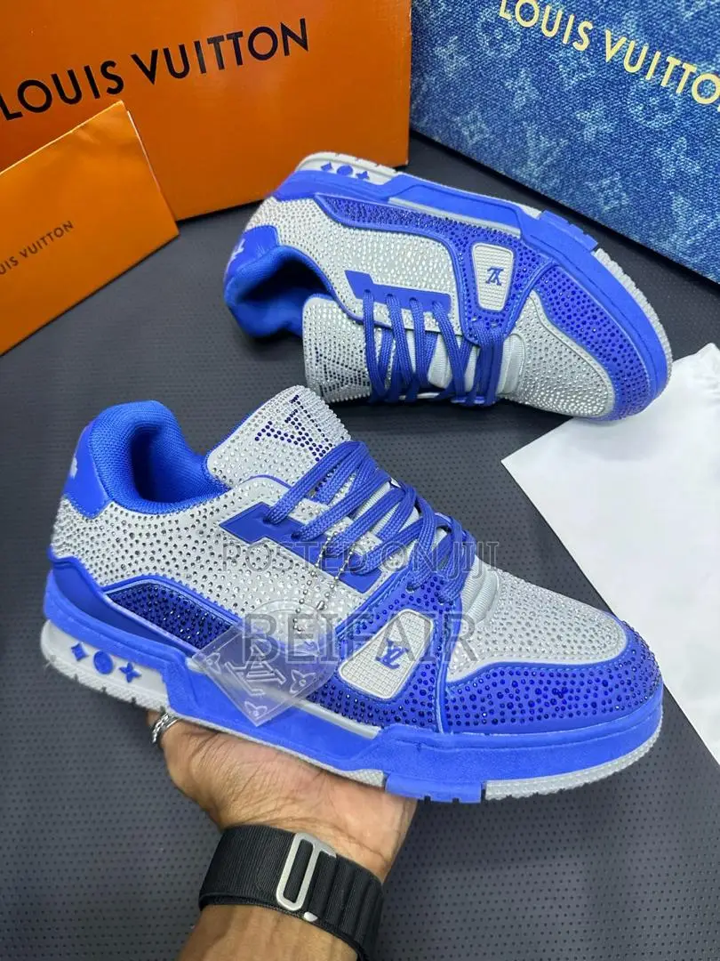 Original Louis Vuitton Sneakers | Raba Original