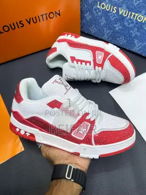 Original Louis Vuitton Sneakers | Raba Original