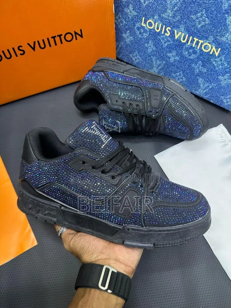Original Louis Vuitton Sneakers | Raba Original