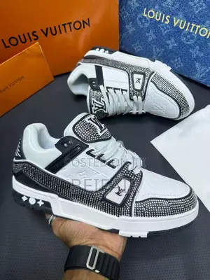 Original Louis Vuitton Sneakers | Raba Original