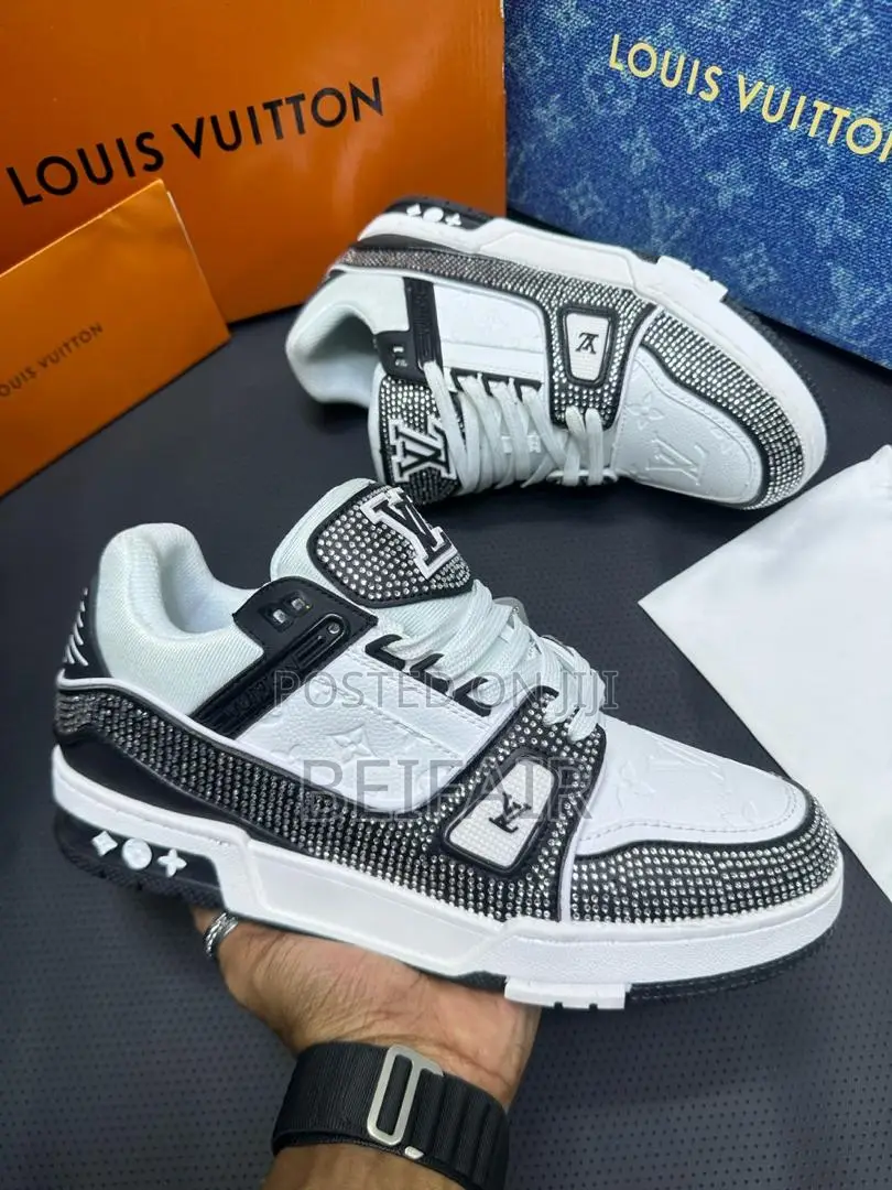 Original Louis Vuitton Sneakers | Raba Original